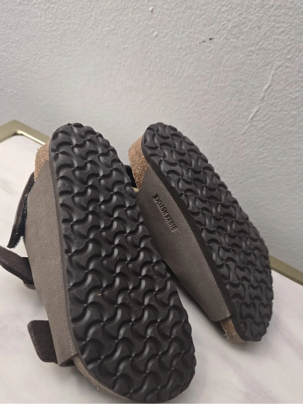 Birkenstock dark brown